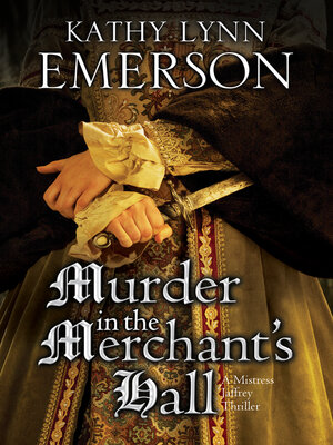 cover image of Murder in the Merchant's  Hall